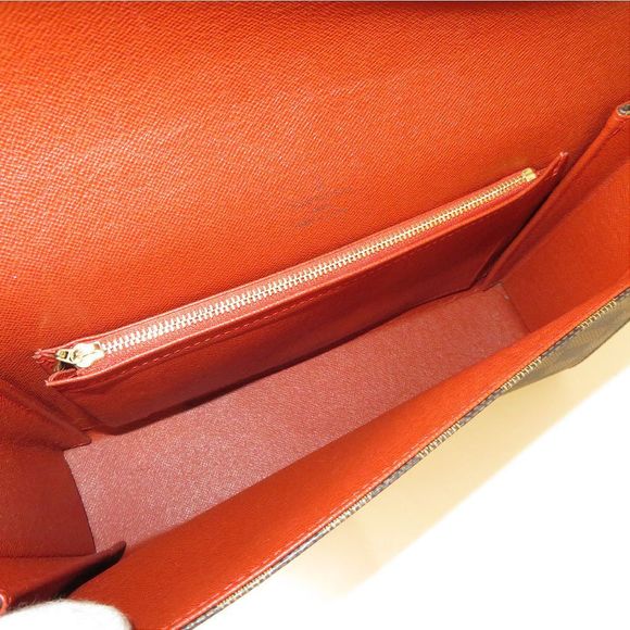 Louis Vuitton Tribeca Damier Ebene Shoulder Bag - Picture 6 of 8